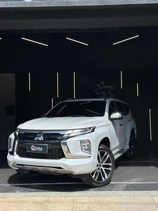MITSUBISHI PAJERO SPORT 2.4 16V MIVEC TURBO DIESEL HPE AWD AUTOMÁTICO